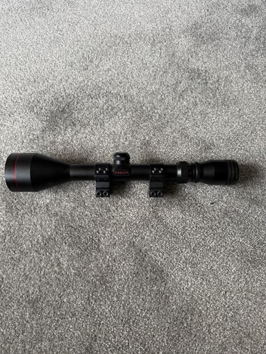 Simmons deerfield 9x50 rifle - deerfield,
