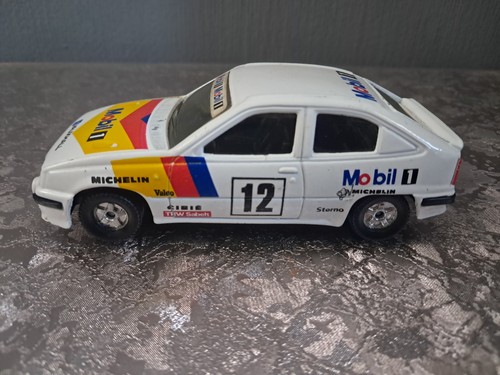 Corgi diecast model vauxhall - model,