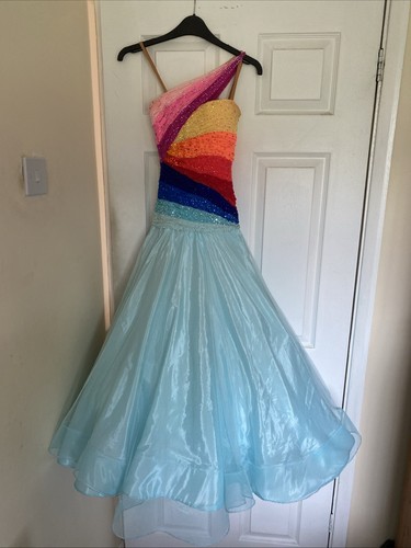 Dsi junior ballroom dress - dsi,