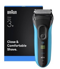 Braun Series 3+ 3040S Electric