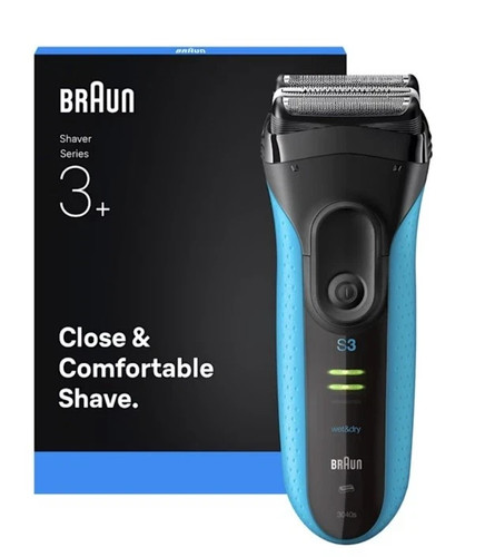 Braun series 3040s electric - braun,