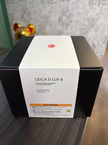 New leica lux digital - leica, 8