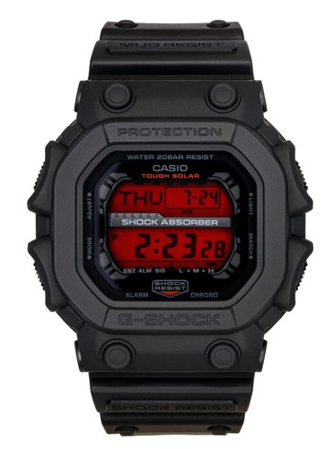 Casio shock digital resin - casio,