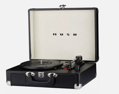 Bush classic retro - bush, 3