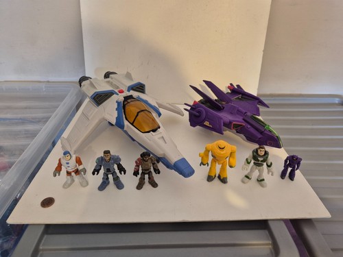Imaginext lightyear fx - imaginext,