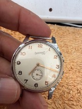 Vintage  Eberhard Mechanical