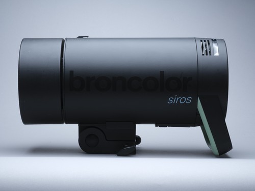 Broncolor siros 800 wifi - siros,