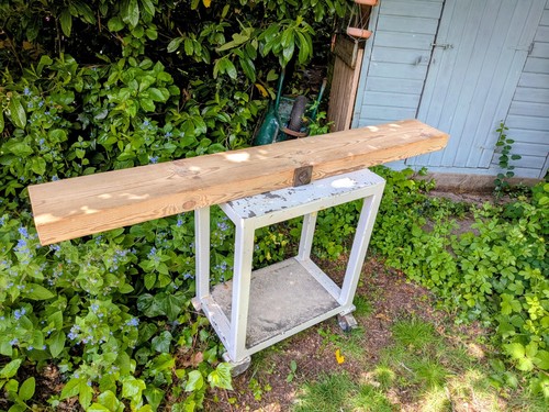 Reclaimed victorian pitch pine - reclaimed,