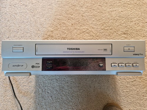 Toshiba 241uk vhs - v-241uk, video