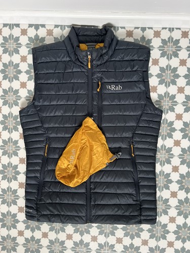 Rab mens microlight - rab, vest