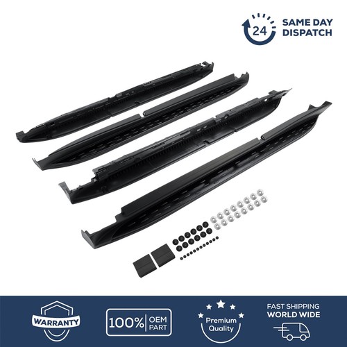 Side steps for mercedes - steps,