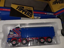 Corgi CC13508 Volvo FM Bulk Tipper -Yuill & Dodds 1:50 Scale Model