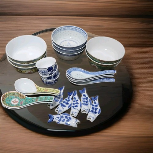 Chinese oriental bulk lot soup - chinese,