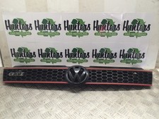 Volkswagen Polo 1.4 TSI GTI 6R Upper Front Radiator Grill 09 - 14 Models
