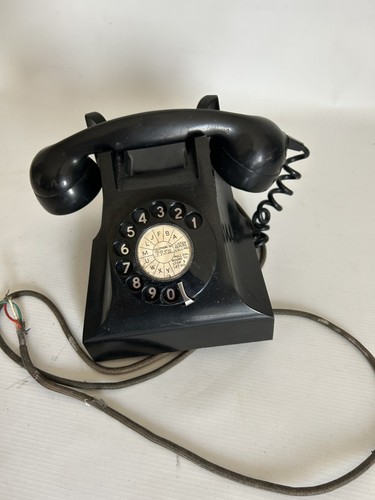 Vintage bakelite dial - vintage,