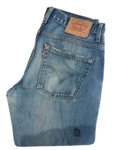 Levis 507 jeans mens l - levis,