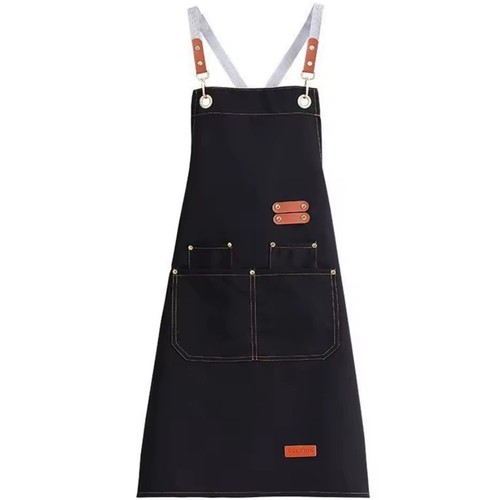 Kitchen apron waterproof oil - apron,