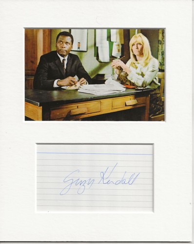 Suzy kendall sir - suzy, love