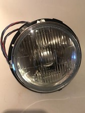 Reliant Robin, Regal, Rebel, TW9, Ant Headlight Assembly, NOS, Halogen