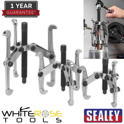 Sealey hub puller - sealey,