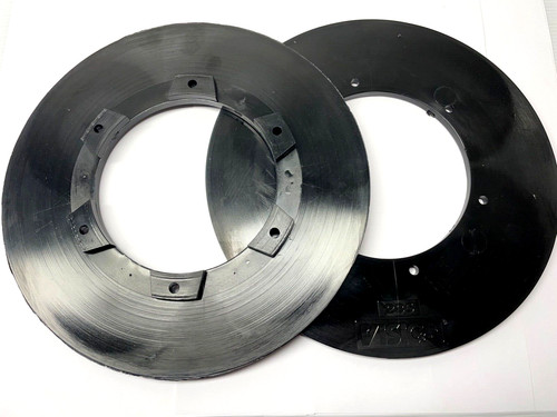Vision 210mm sprocket nylon - vision,