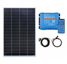 250w Solar Panel Kit Victron