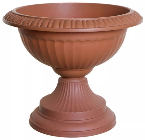 Tall urn planter - tall,
