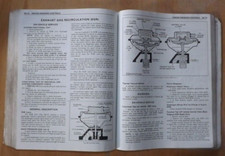 Chevrolet 1978 light duty truck.Service manual.Genuine publication.