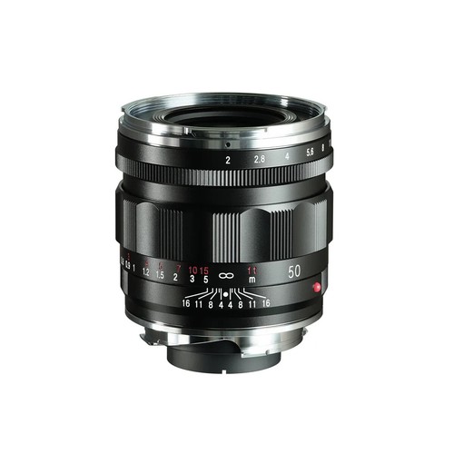 Voigtlander 50mm asph - voigtlander, vm