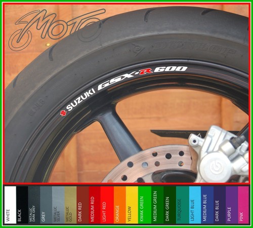 Suzuki gsxr 600 wheel rim - 600,