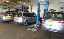 Ford Galaxy 2.0 tdCi 2010-15