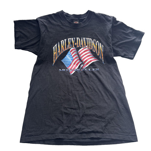 Harley davidson mens vintage - harley-davidson, t