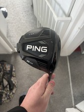 Ping G425 LST Driver 9 Degree Stiff Flex