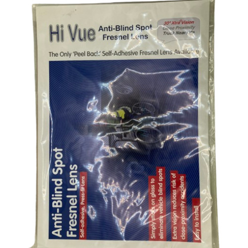 Vue anti blind spot fresnel - hi,