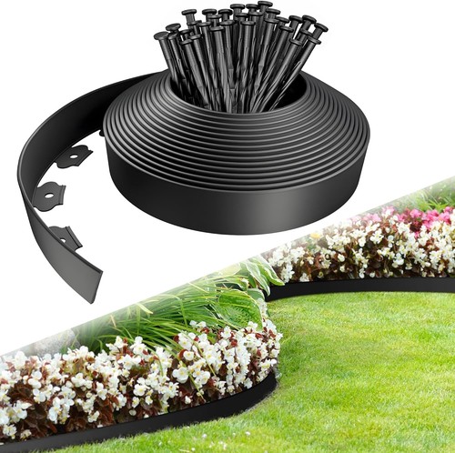 10m 50m lawn edging - edging, border