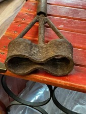 Vintage 30" Livestock Branding