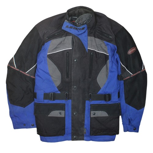 Lewis leathers men blue - leathers, men's