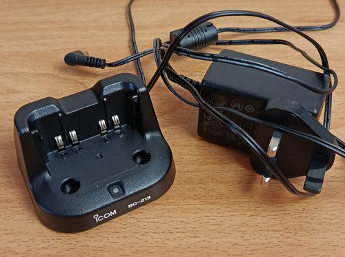 Icom 213 battery charger - icom, +