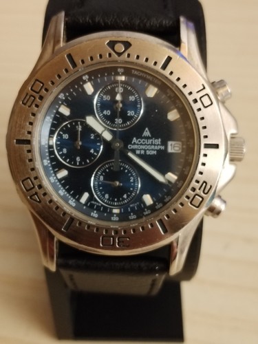 Accurist mb139 men - accurist, men's