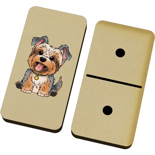 Happy yorkshire terrier - 'happy, terrier'