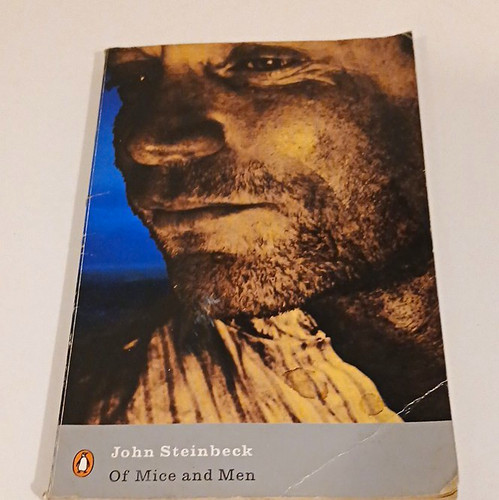 John steinbeck mice and men - john,