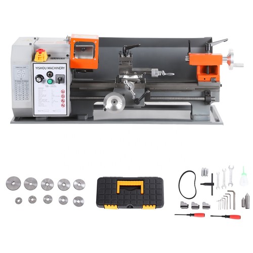 Metal lathe machine precision - lathe,