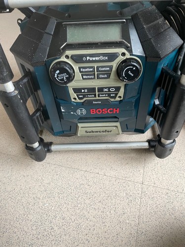 Bosch 18v gml powerbox - bosch, 20