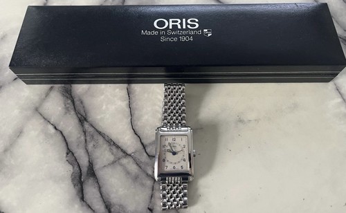 Oris pointer date automatic - oris,