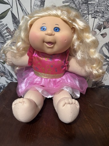 Cabbage patch kids jakks doll - kids,