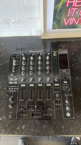 Pioneer djm 800 - pioneer, excellent