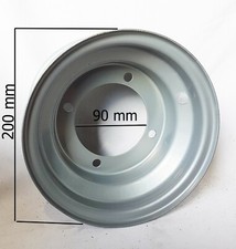 RIM92 REAR WHEEL RIM 8"  FOR