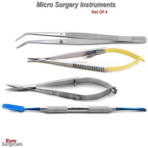 Micro surgery instruments - micro,