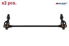 Driver’s cab suspension
