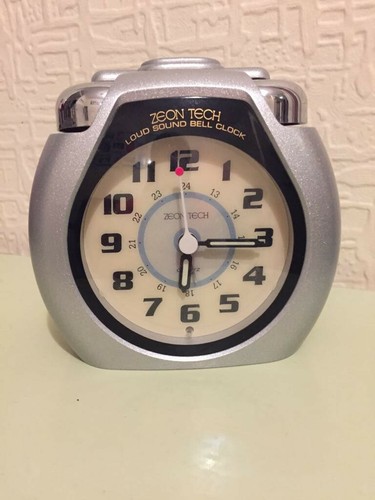 Vintage zeon tech - zeon, alarm